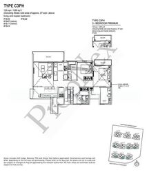 Bellewaters (D19), Condominium #528658251